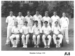 1998 Cricket XI No 8