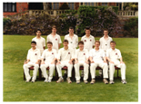 2001 Cricket 2nd XI