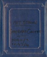1992-1994 Art School