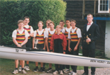Rowing J16 & Ben Hunt-Davis
